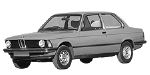 BMW E21 P1AF6 Fault Code