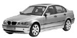 BMW E46 P1AF6 Fault Code