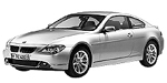 BMW E63 P1AF6 Fault Code