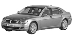 BMW E65 P1AF6 Fault Code