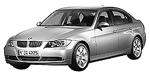 BMW E90 P1AF6 Fault Code
